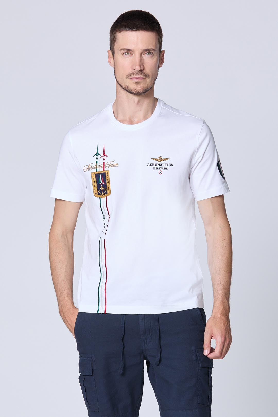 T-SHIRT FRECCE TRICOLORI