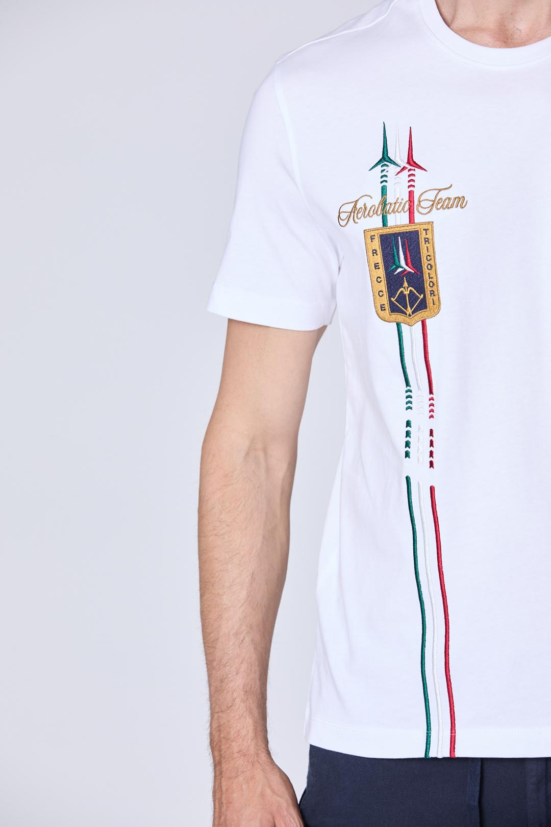 T-SHIRT FRECCE TRICOLORI