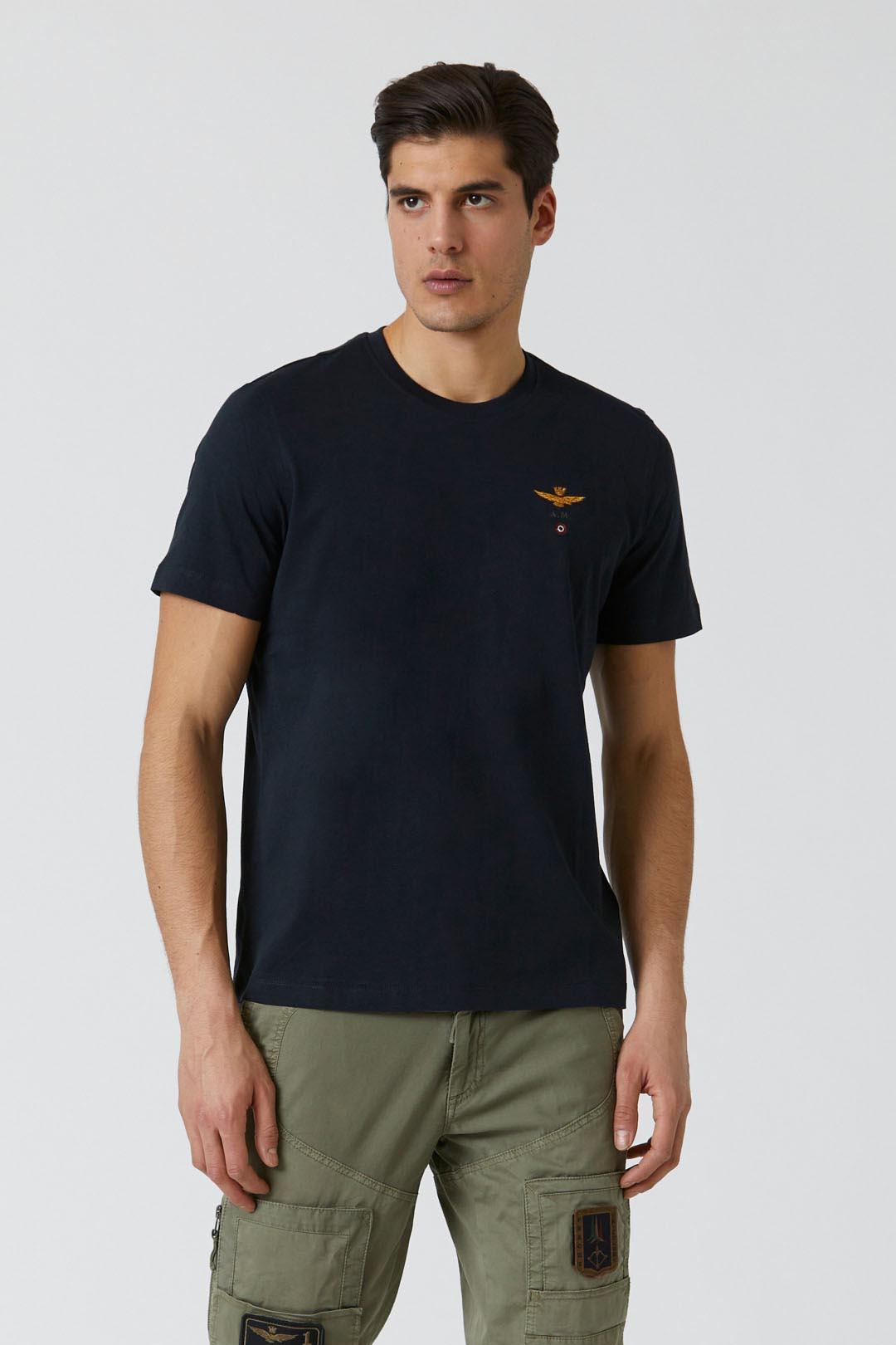 T-SHIRT AERONAURICA MILITARE BASIC