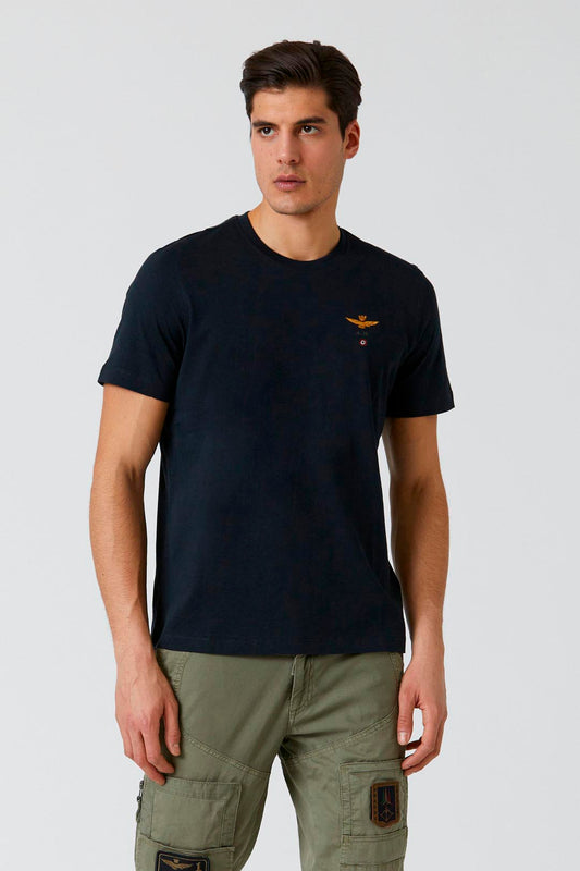 T-SHIRT AERONAURICA MILITARE BASIC