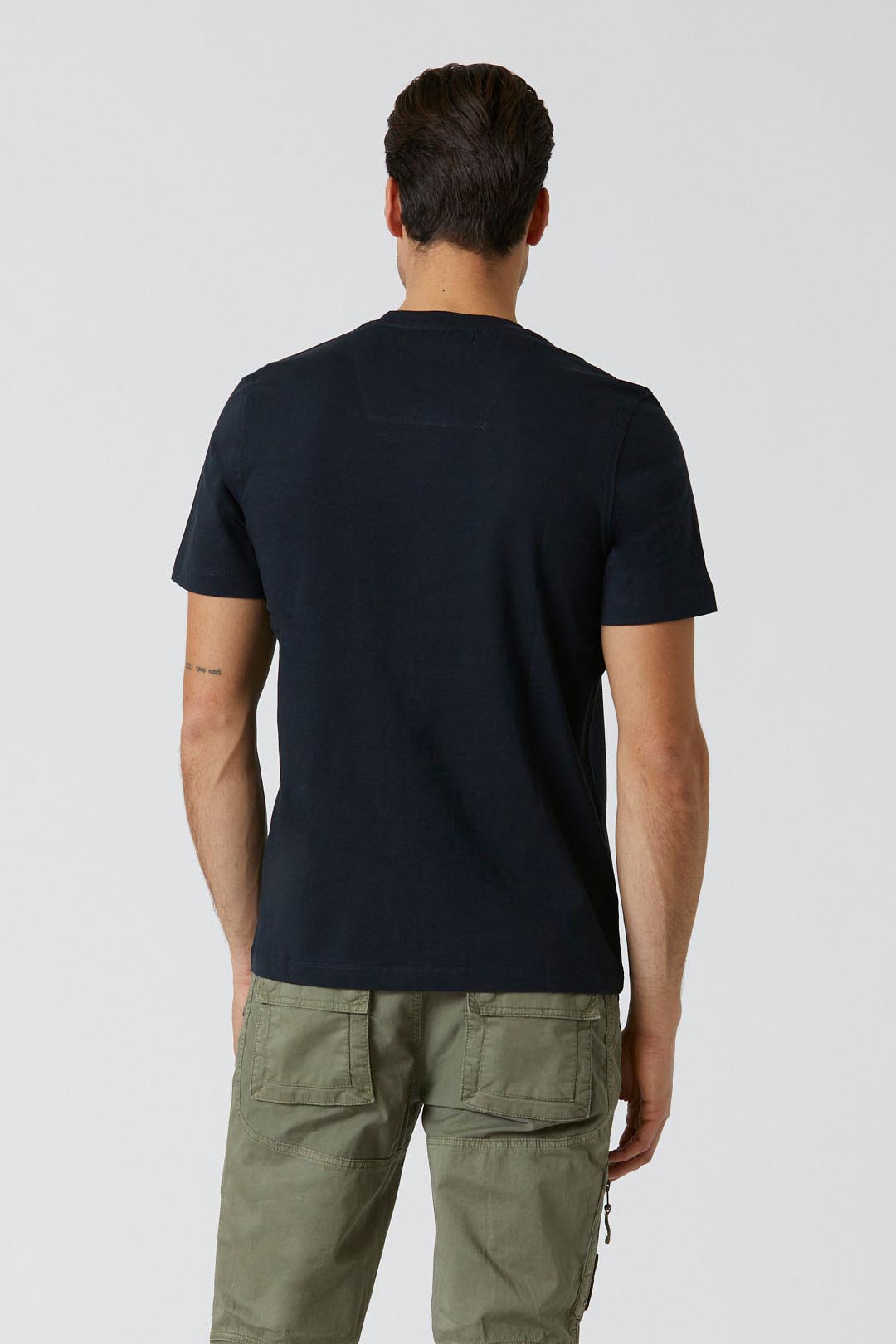 T-SHIRT AERONAURICA MILITARE BASIC