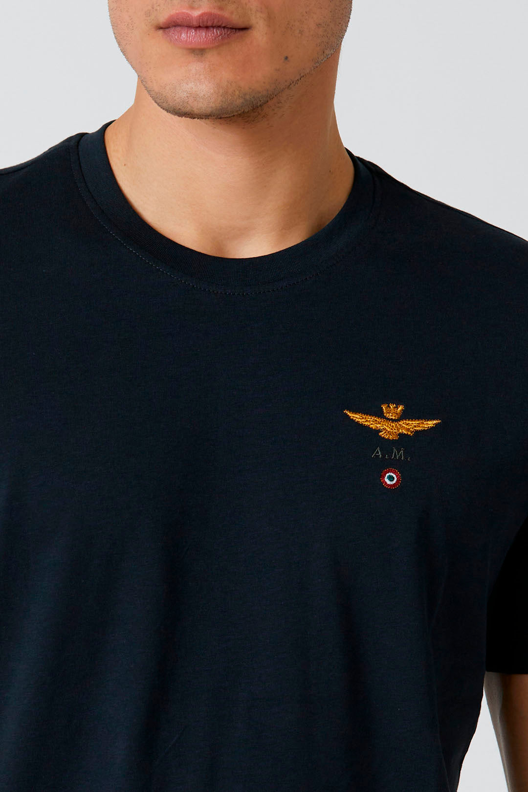 T-SHIRT AERONAURICA MILITARE BASIC