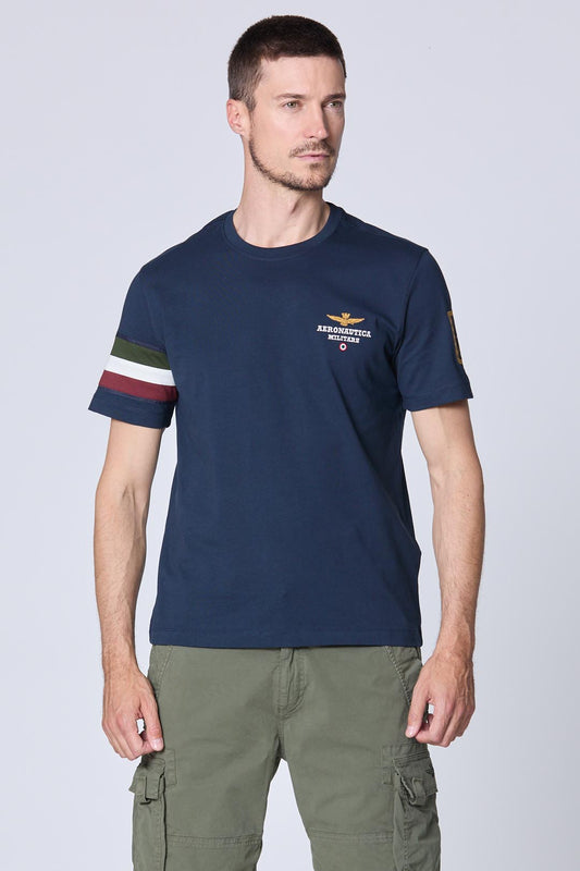 T-SHIRT FRECCE TRICOLORI E SCUDETTO