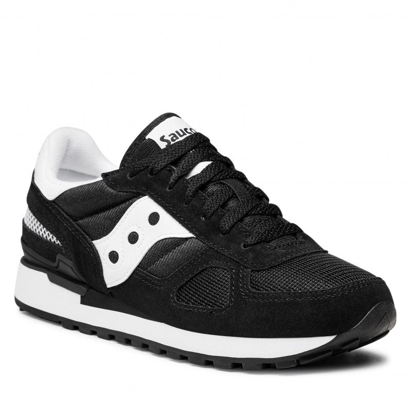 SCARPE SAUCONY UOMO SHADOW ORIGINAL 2108-518 NERO
