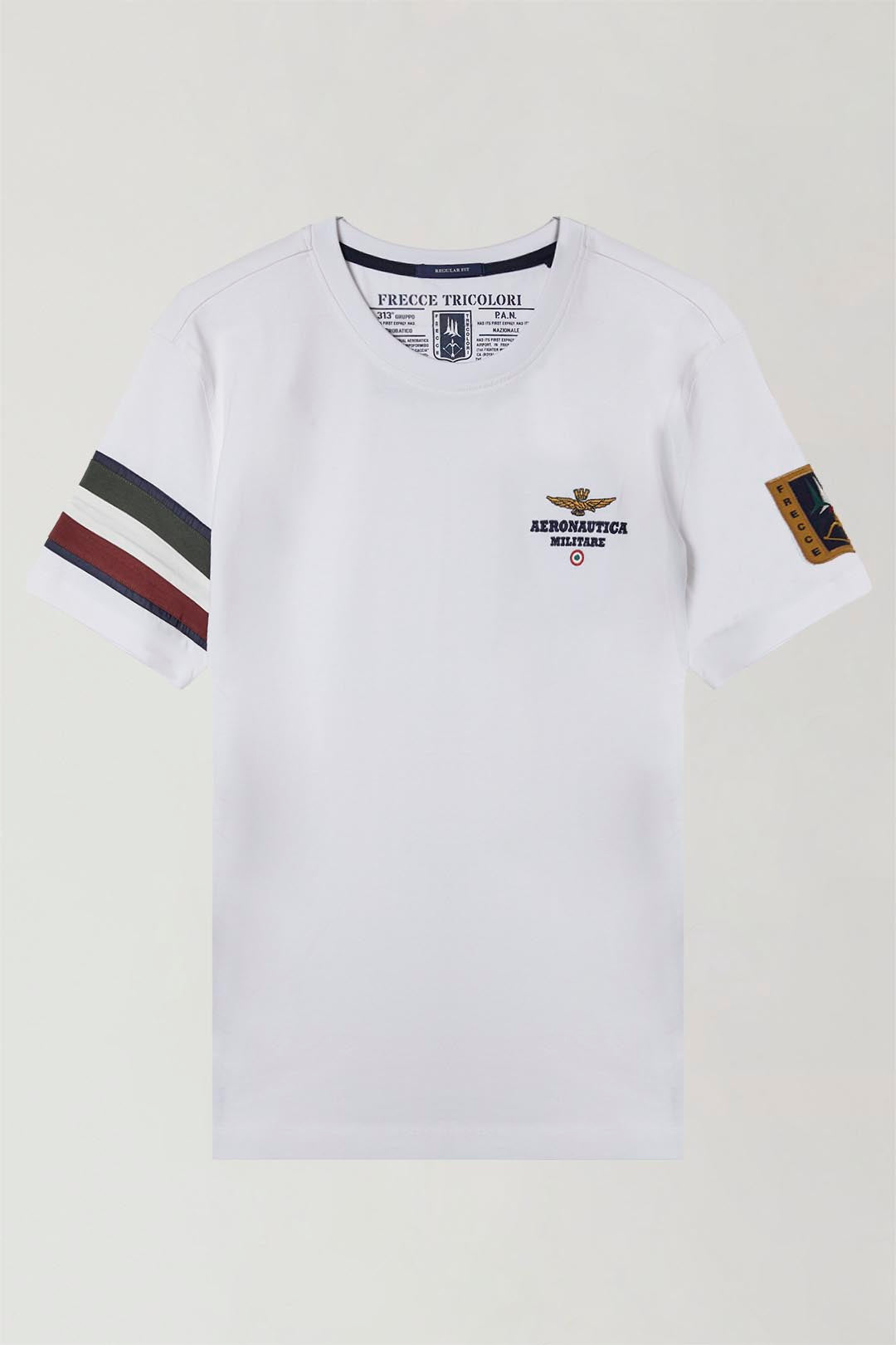 T-SHIRT FRECCE TRICOLORI E SCUDETTO