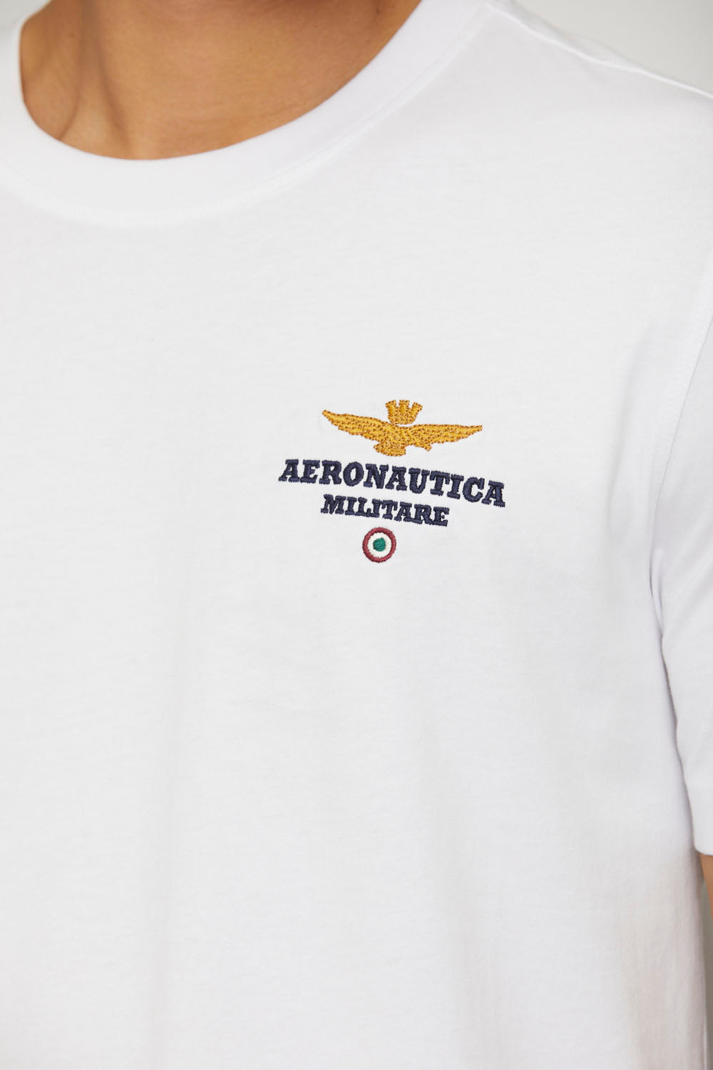 T-SHIRT FRECCE TRICOLORI E SCUDETTO