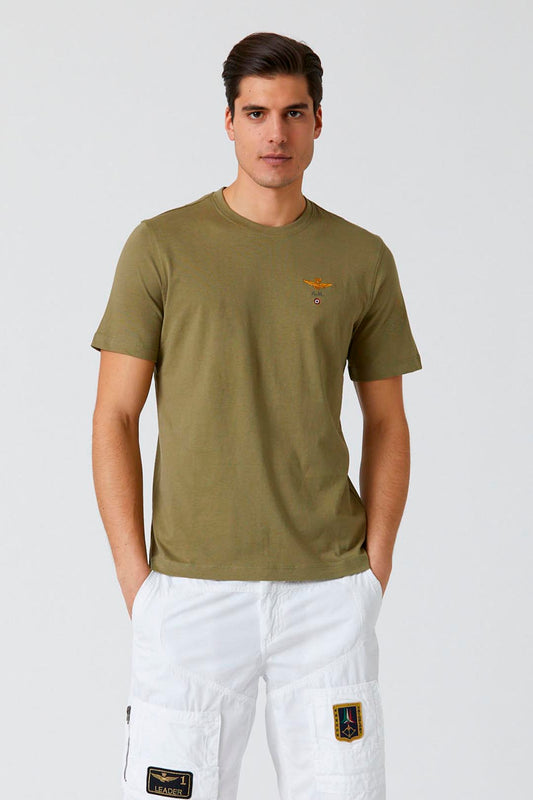 T-SHIRT AERONAURICA MILITARE BASIC