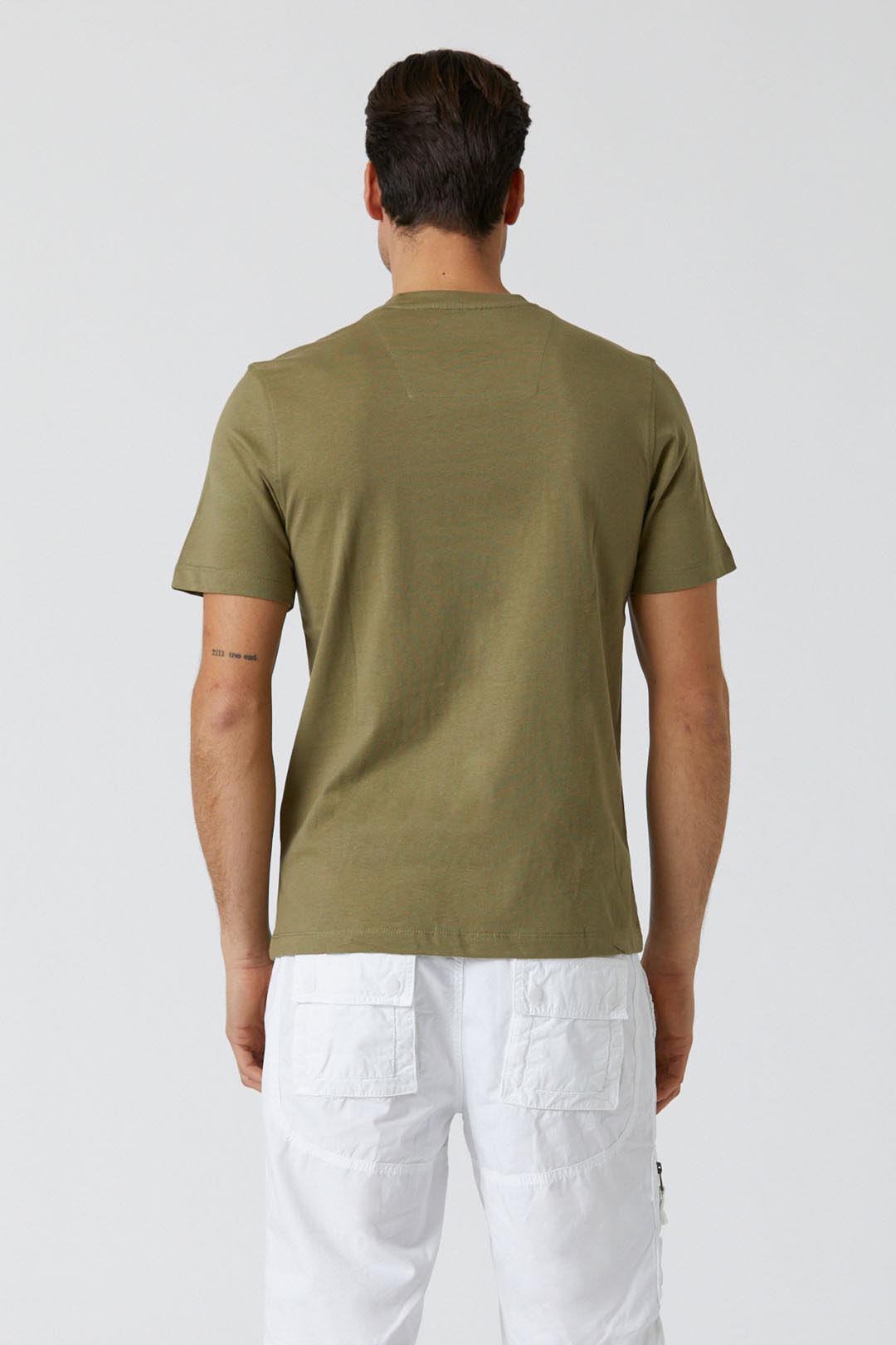 T-SHIRT AERONAURICA MILITARE BASIC