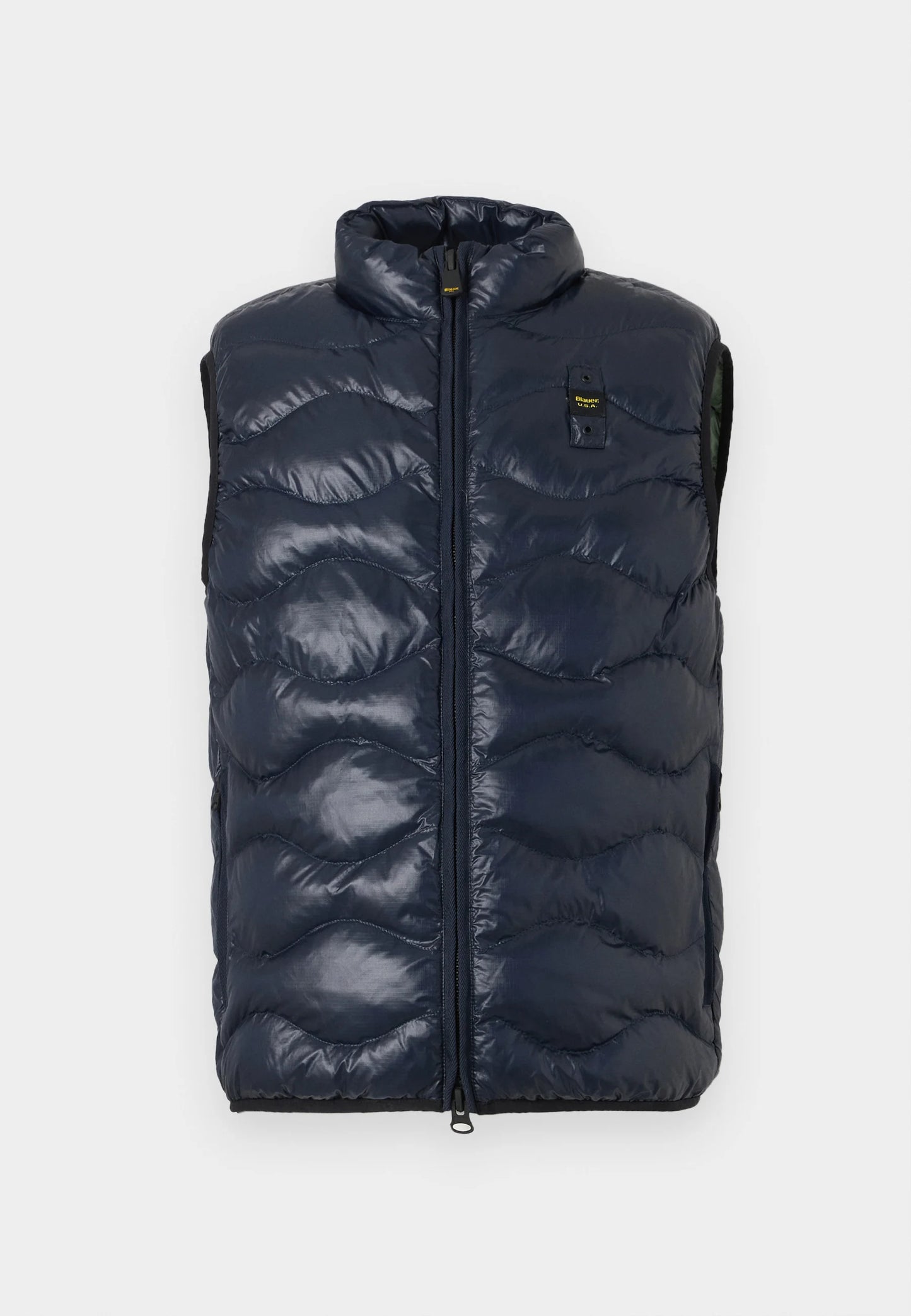 BLAUER SMANICATO AD ONDE DANNY 26SBLUX02184-005958 BLU