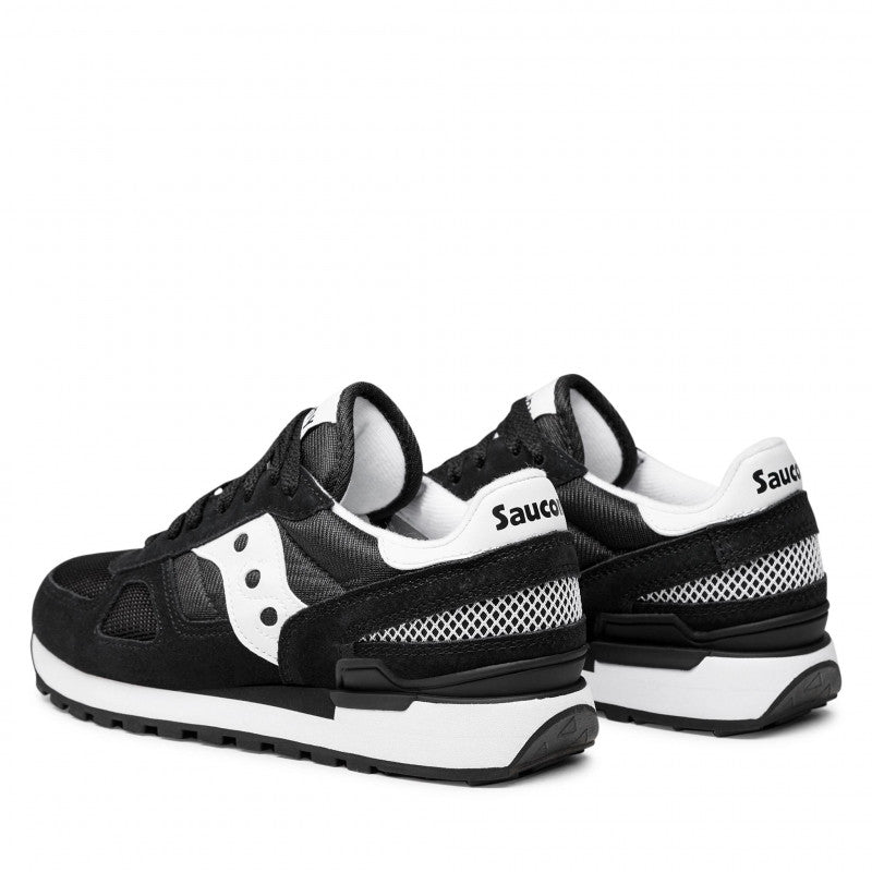 SCARPE SAUCONY UOMO SHADOW ORIGINAL 2108-518 NERO