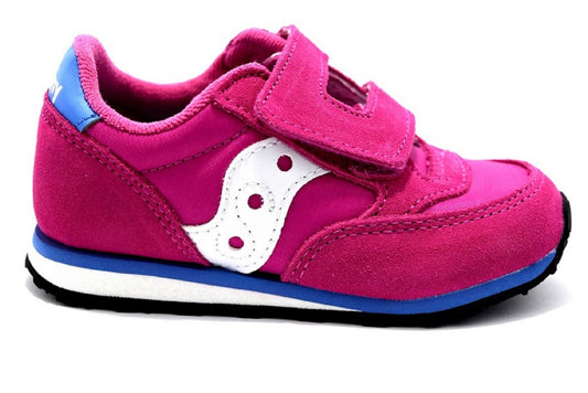 SCARPE SAUCONY BABY JAZZ SL159643 HL MAGENTA ROSA