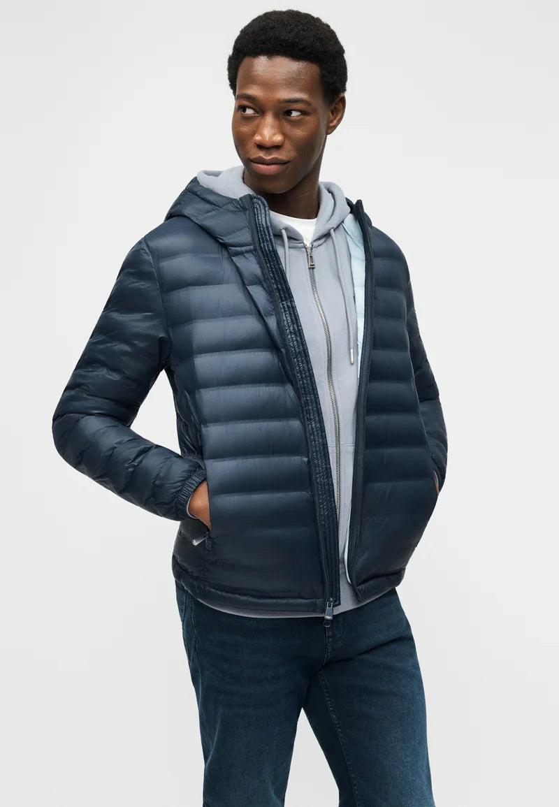 BLAUER PIUMINO CHARLES 100 GR 26SBLUC02179-007104 BLU