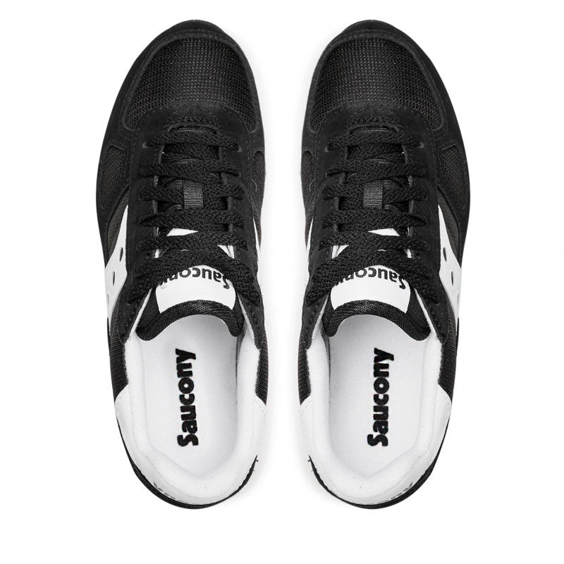 SCARPE SAUCONY UOMO SHADOW ORIGINAL 2108-518 NERO