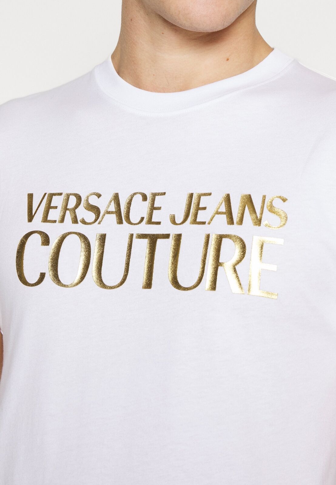 T-SHIRT UOMO VERSACE COUTURE