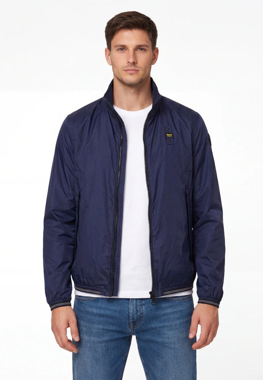 BLAUER BOMBER KERWIN 26SBLUC01106-007101 BLU 888