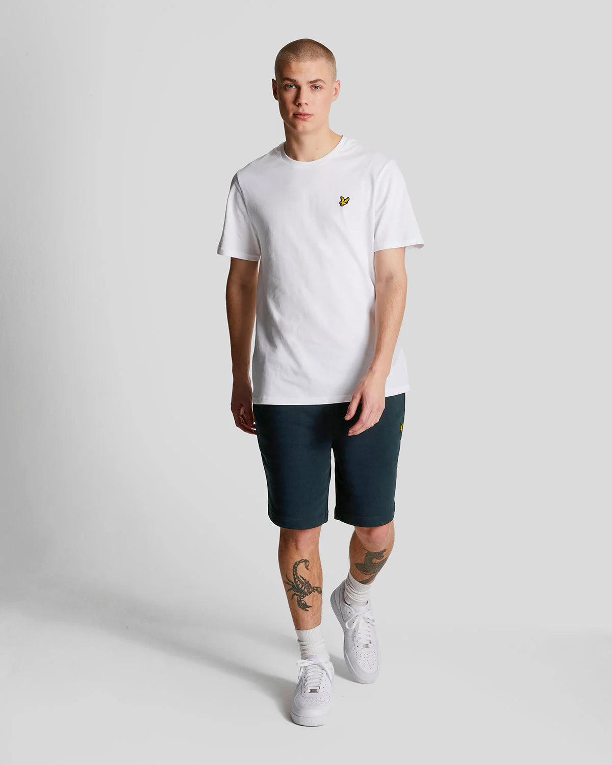 BERMUDA LYLE & SCOTT PANTALONCINI UNICA TINTA