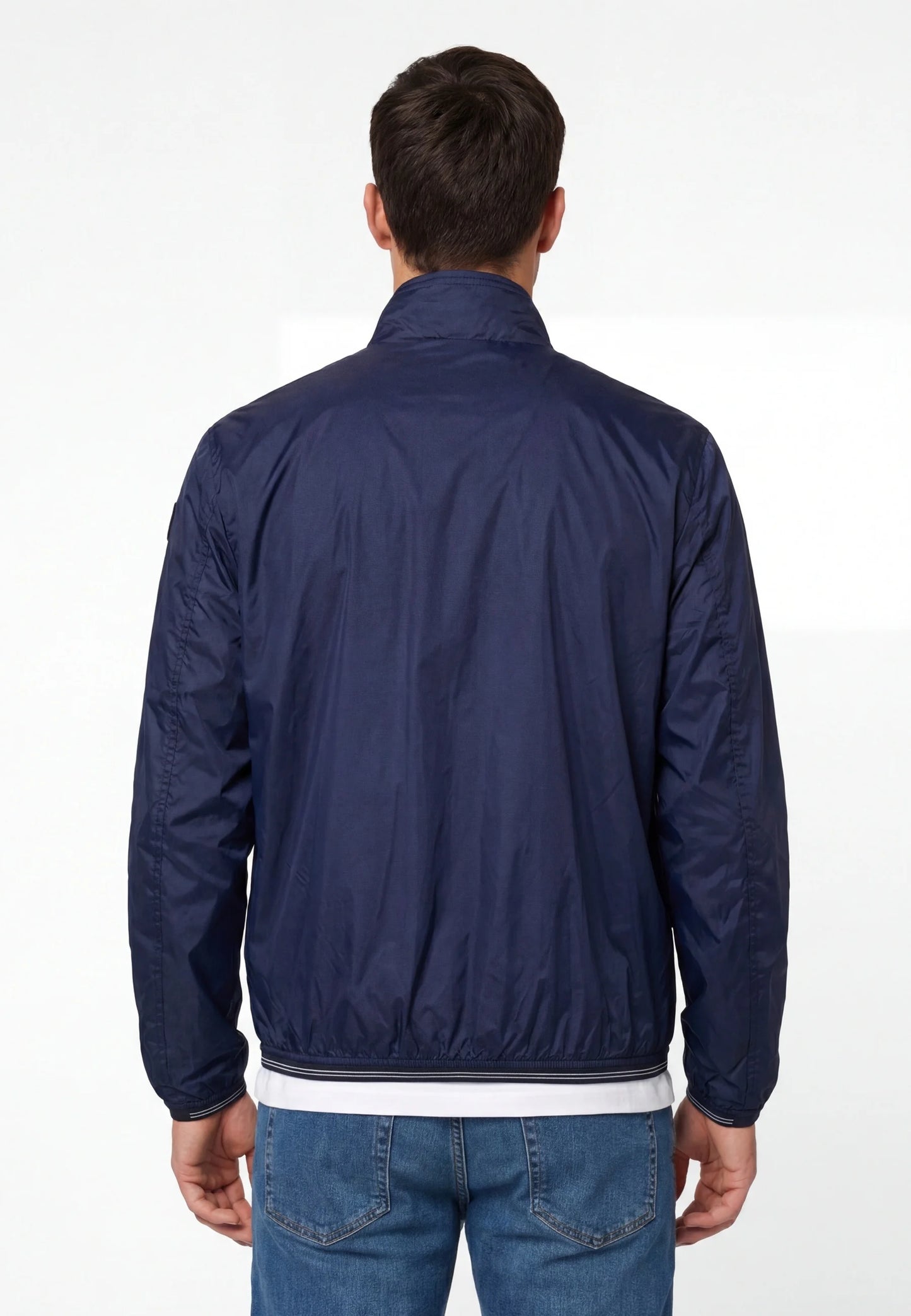 BLAUER BOMBER KERWIN 26SBLUC01106-007101 BLU 888