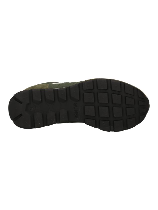 SUN 68 SCARPE Sneaker Tom Solid Z46101