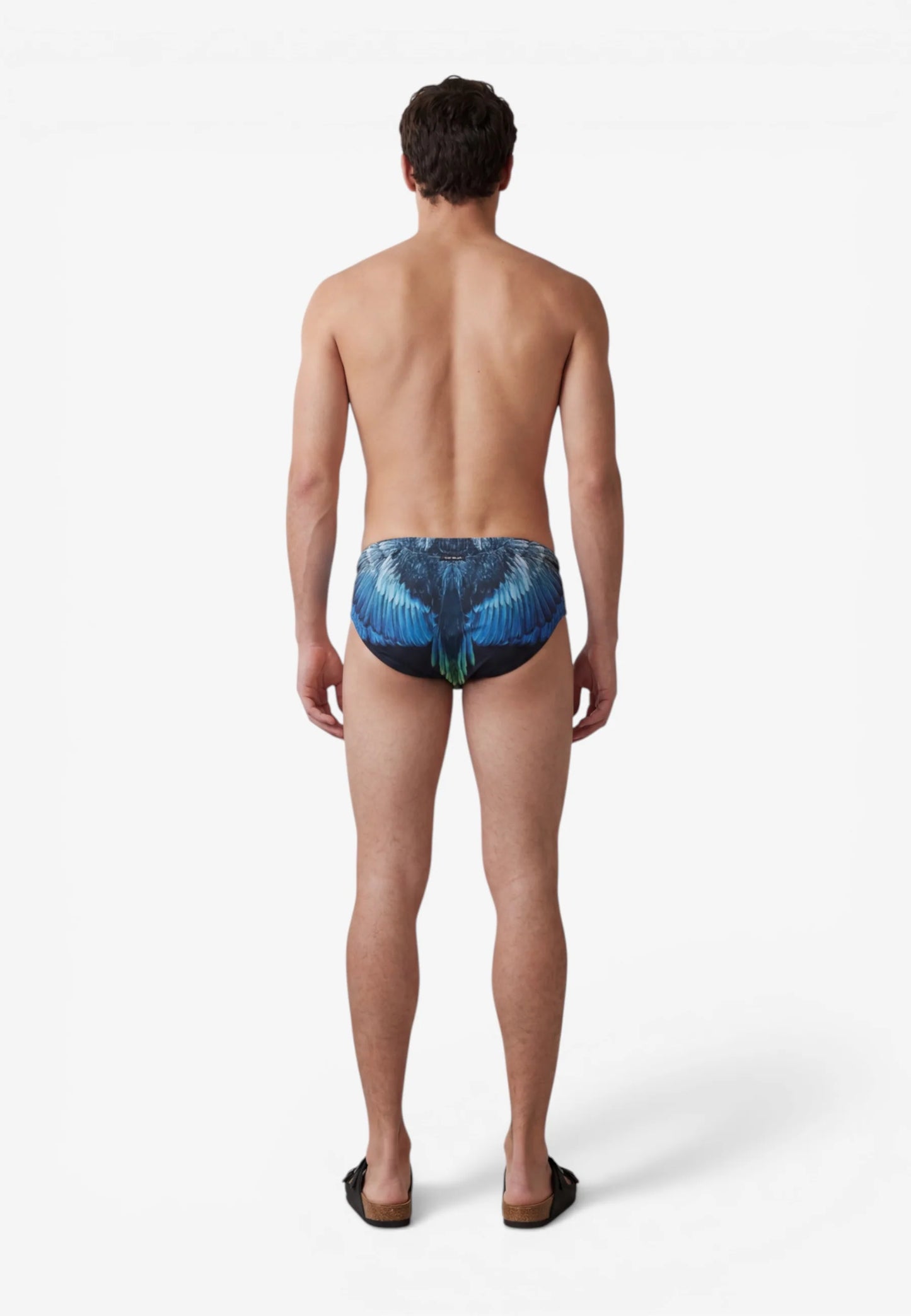 MARCELO BURLON COSTUME SLIP COUNTY OF MILAN COMAS260678S0895