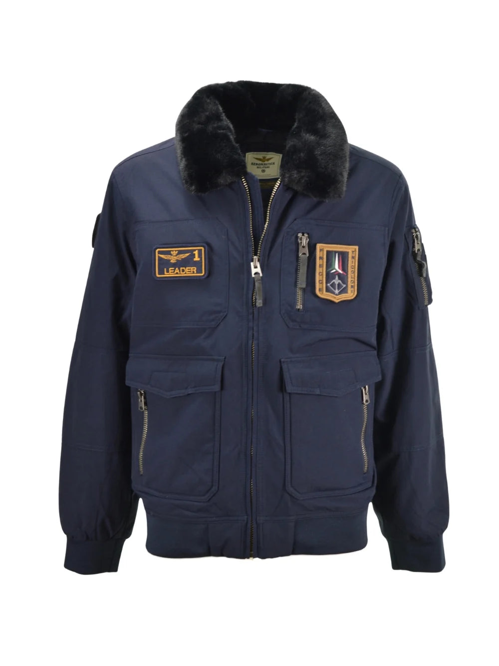 AERONAUTICA MILITARE PILOT UOMO 262AB3108UCT03151 BLU