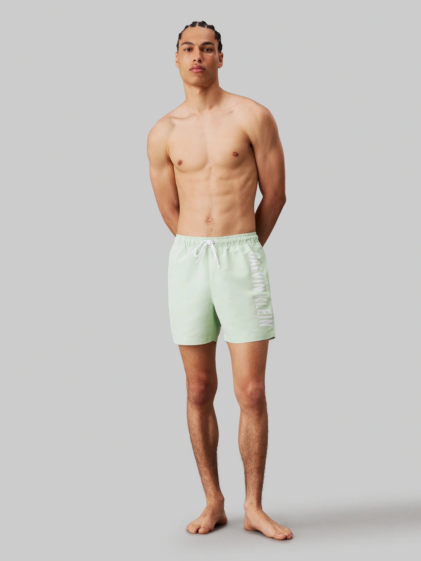 COSTUME CALVIN KLEIN BOXER LIGHT CAST