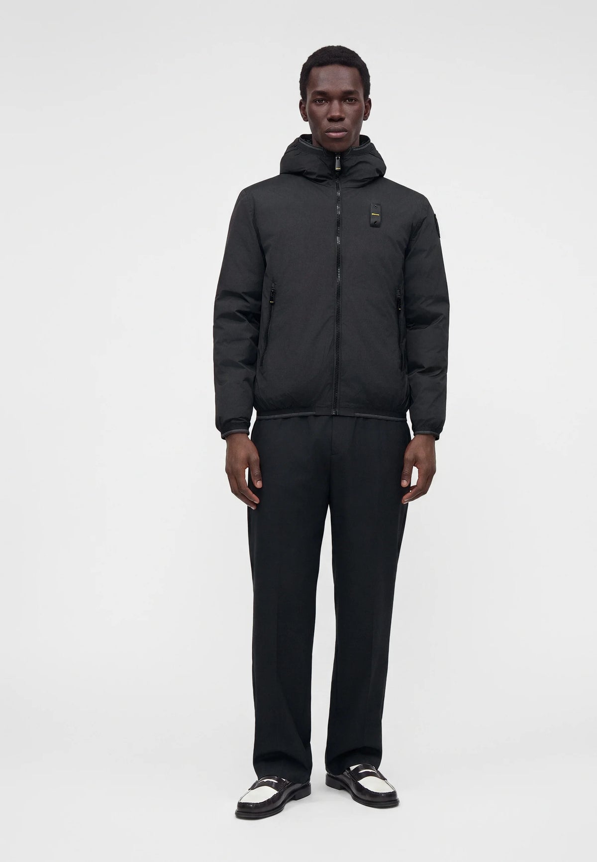 BLAUER DONALD 26WBLUC06311-007110