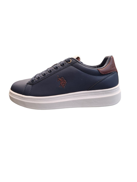 SCARPE US POLO ASSN CODY BLU