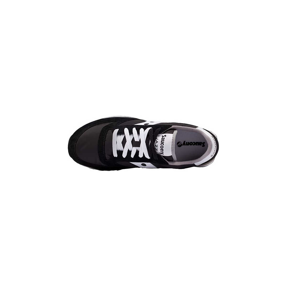 SCARPE SAUCONY UNISEX JAZZ ORIGINAL S2044-449 NERO