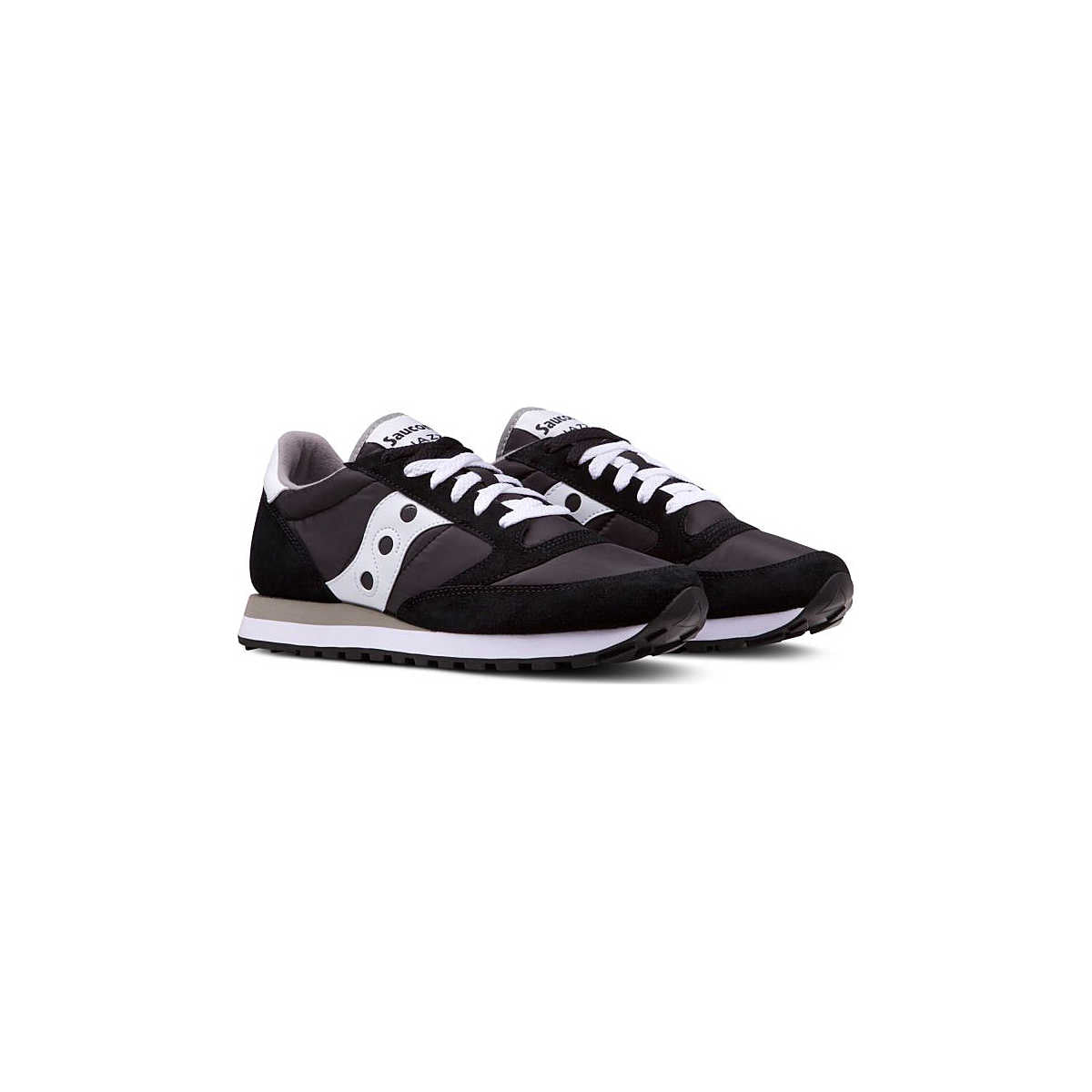 SCARPE SAUCONY UNISEX JAZZ ORIGINAL S2044-449 NERO