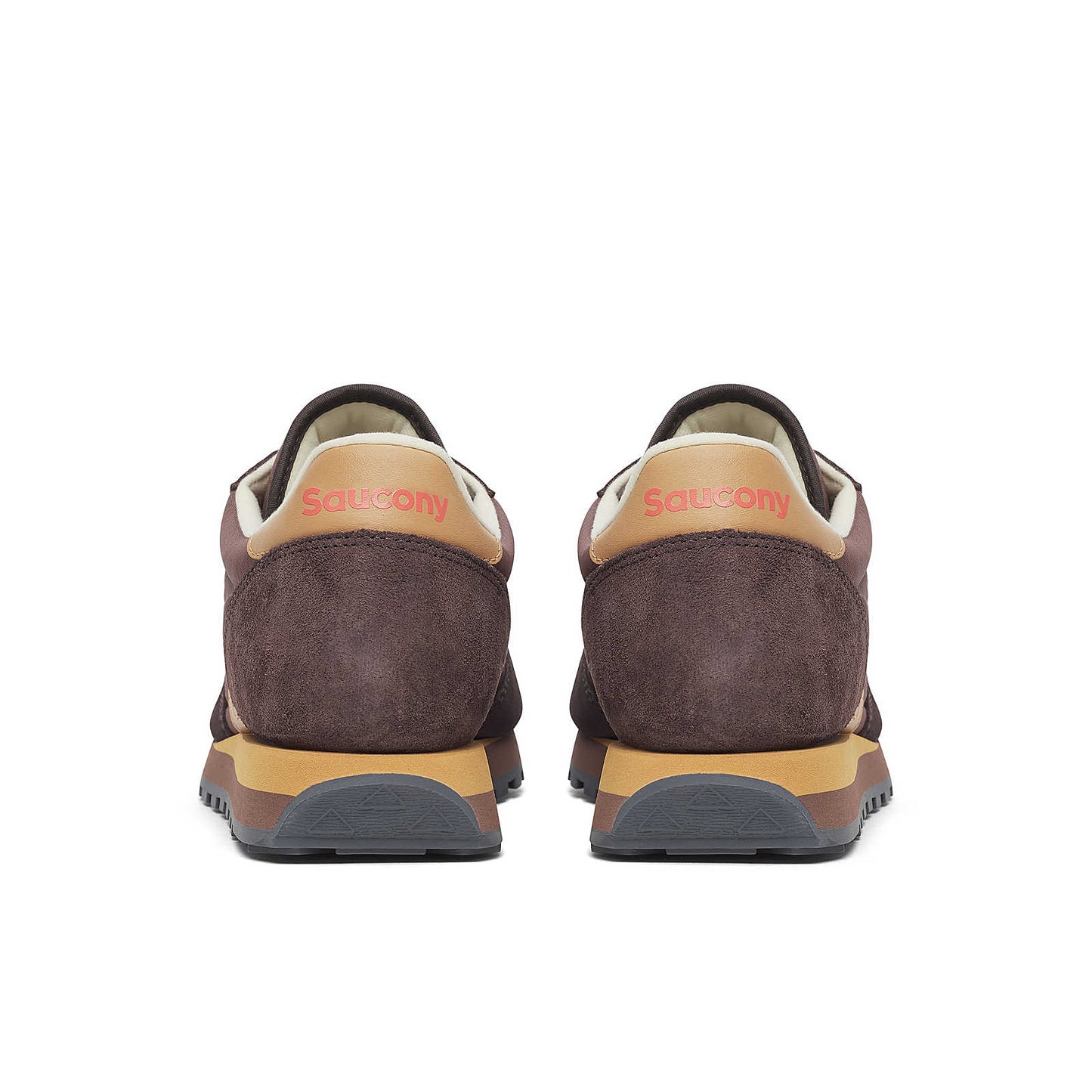 SCARPE SAUCONY UNISEX JAZZ ORIGINAL S2044-726 MARRONE