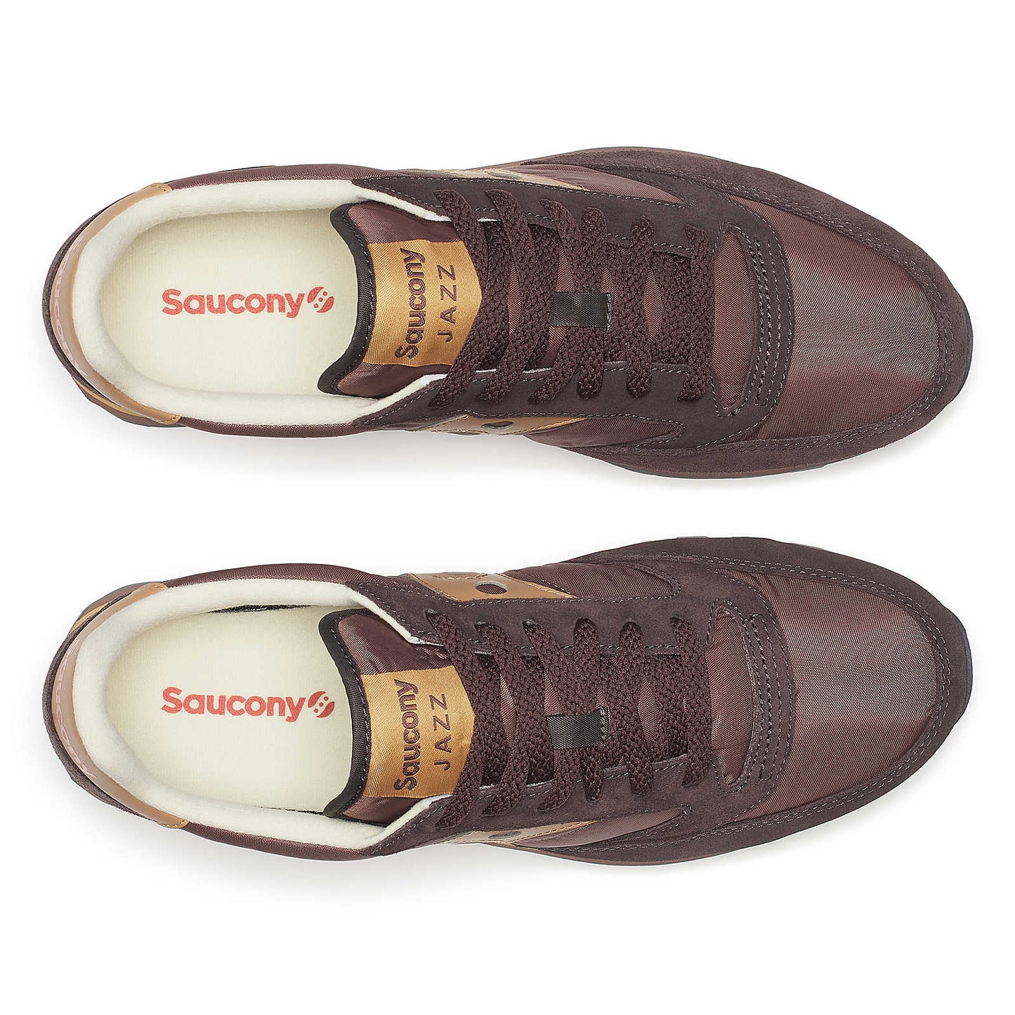 SCARPE SAUCONY UNISEX JAZZ ORIGINAL S2044-726 MARRONE