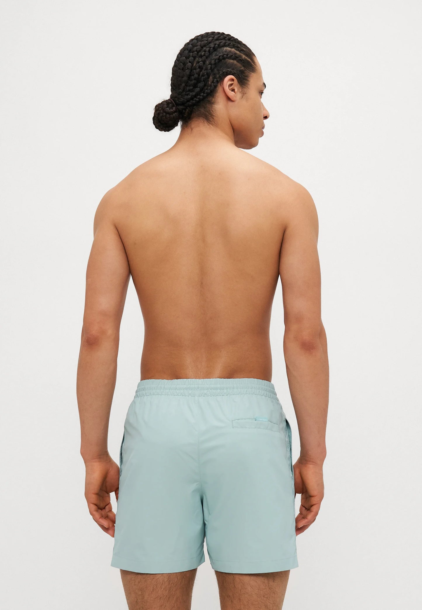 COSTUME CALVIN KLEIN BOXER CELESTE