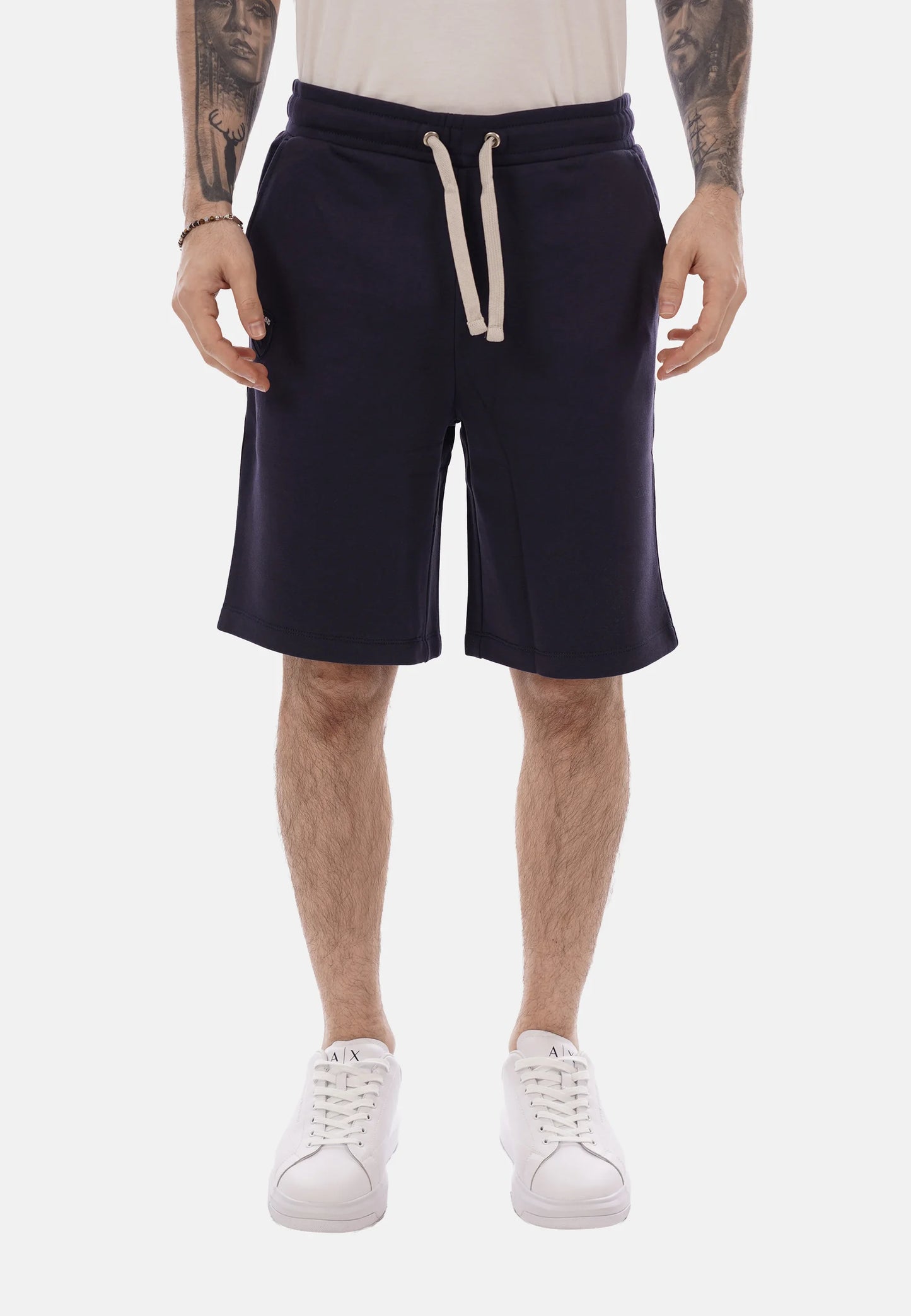 BLAUER BERMUDA SUMMER 26SBLUP05244 006804 BLU 888