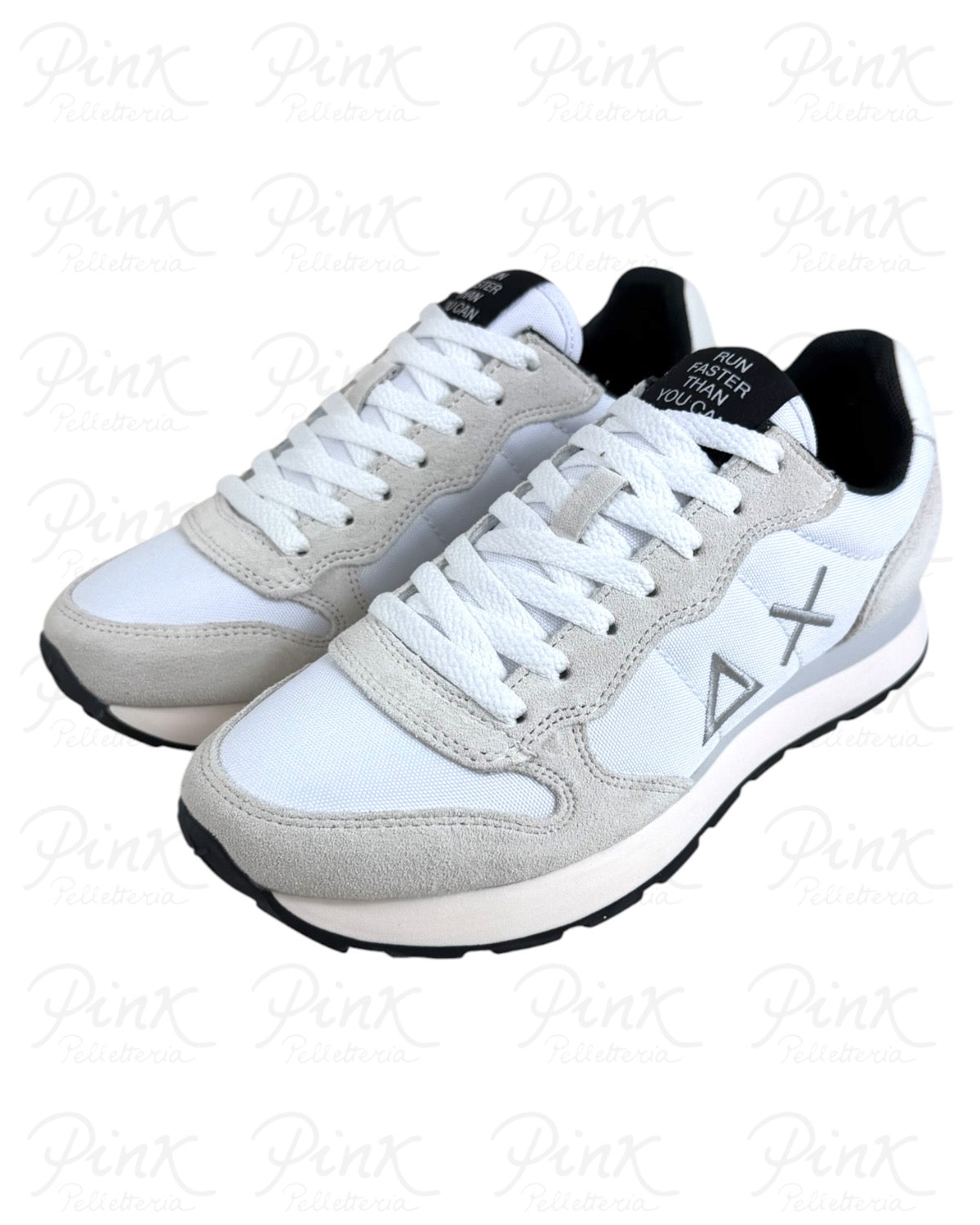 SUN 68 SCARPE Sneaker Tom Solid Z46101