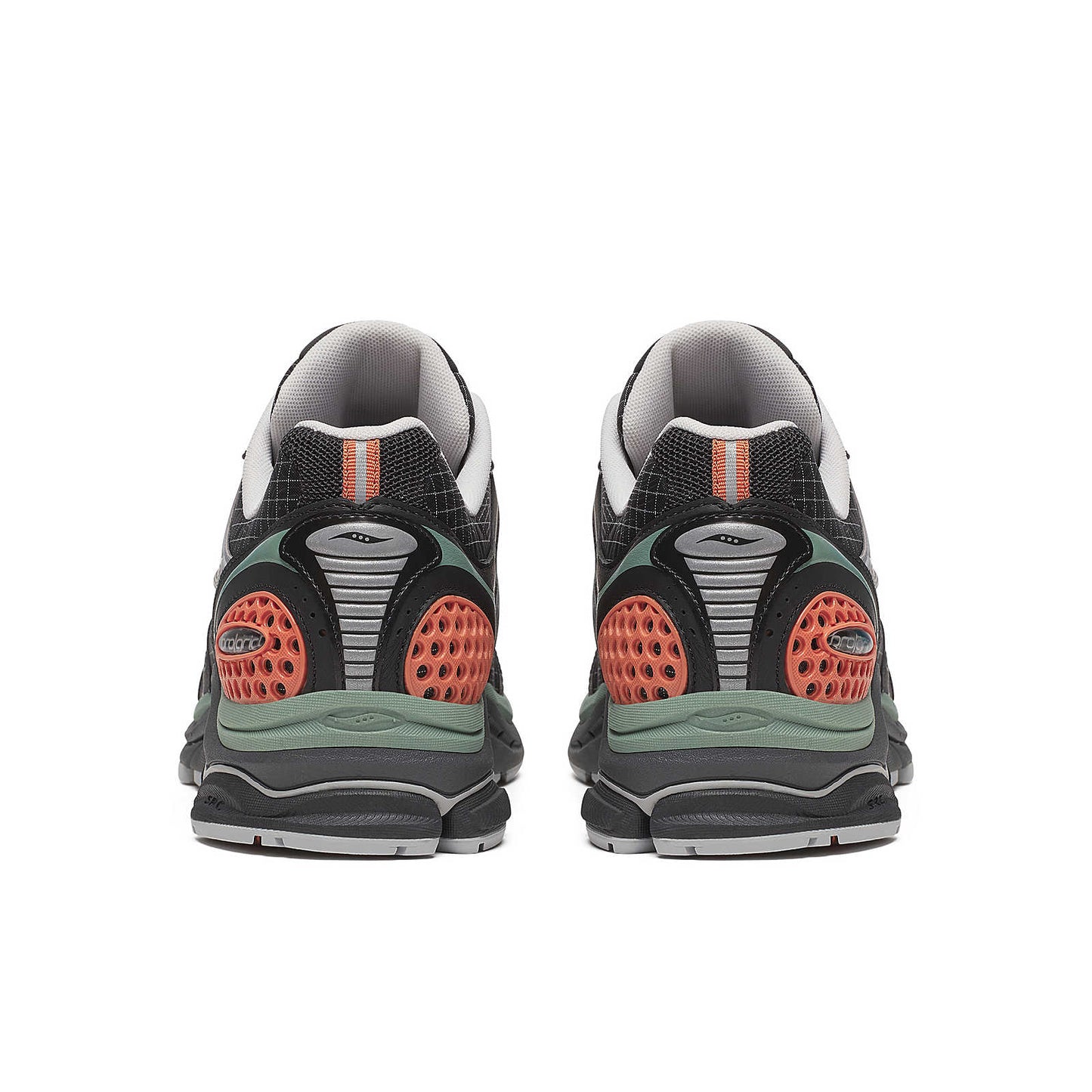 SAUCONY UOMO PROGRID TRIUMPH 4 S70937-1 NERO