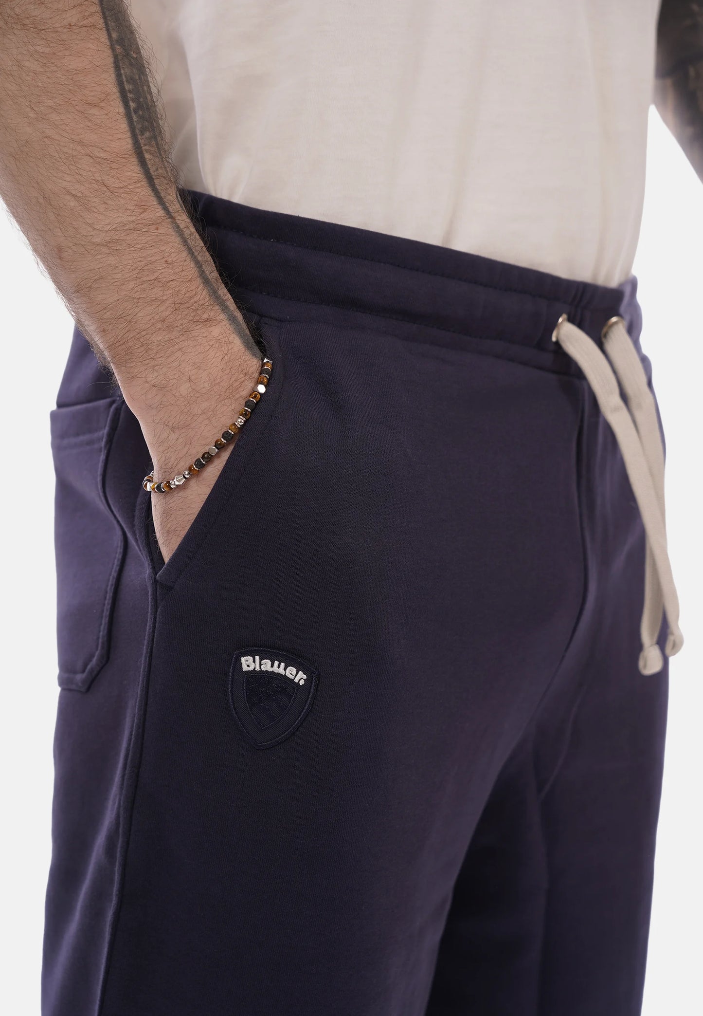 BLAUER BERMUDA SUMMER 26SBLUP05244 006804 BLU 888