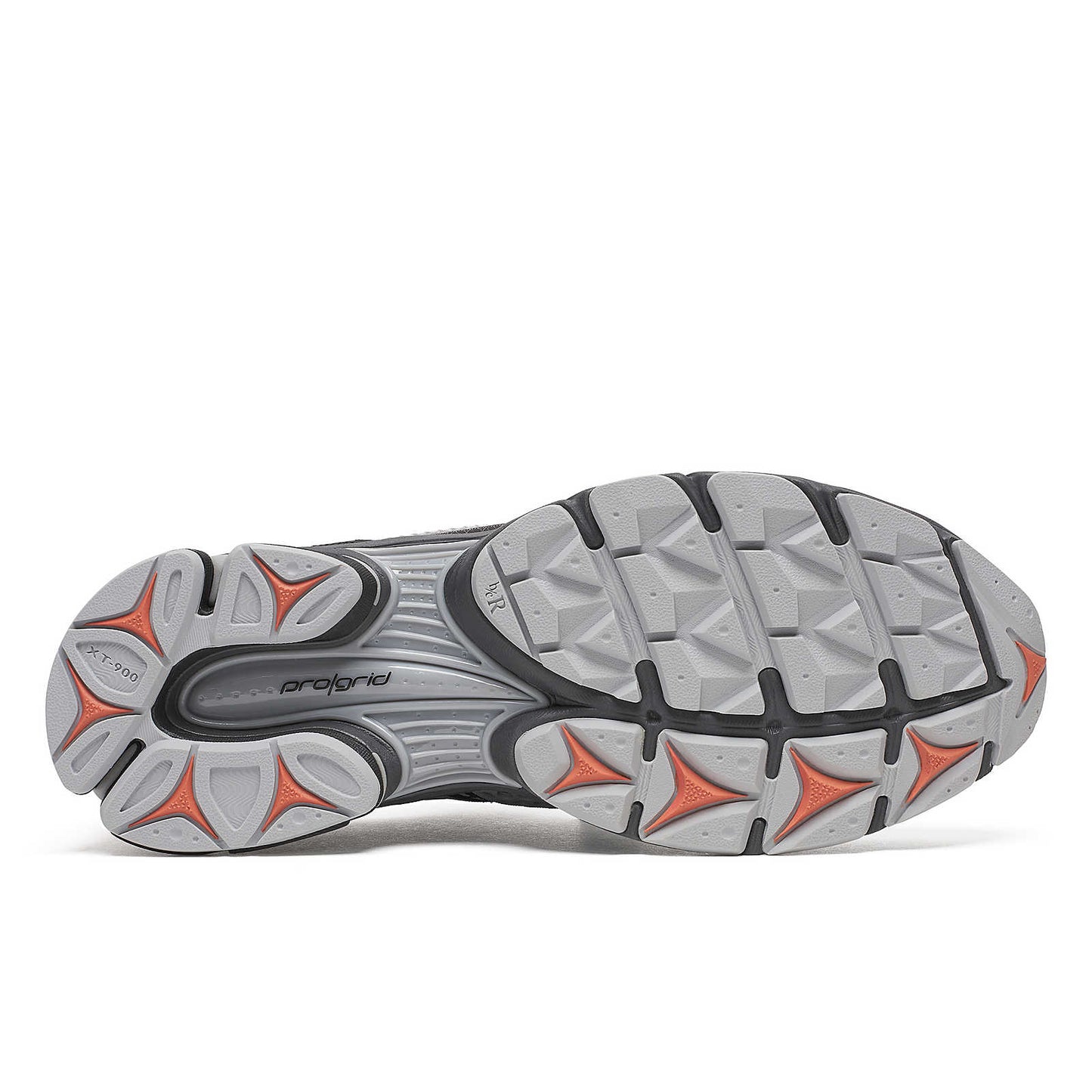 SAUCONY UOMO PROGRID TRIUMPH 4 S70937-1 NERO