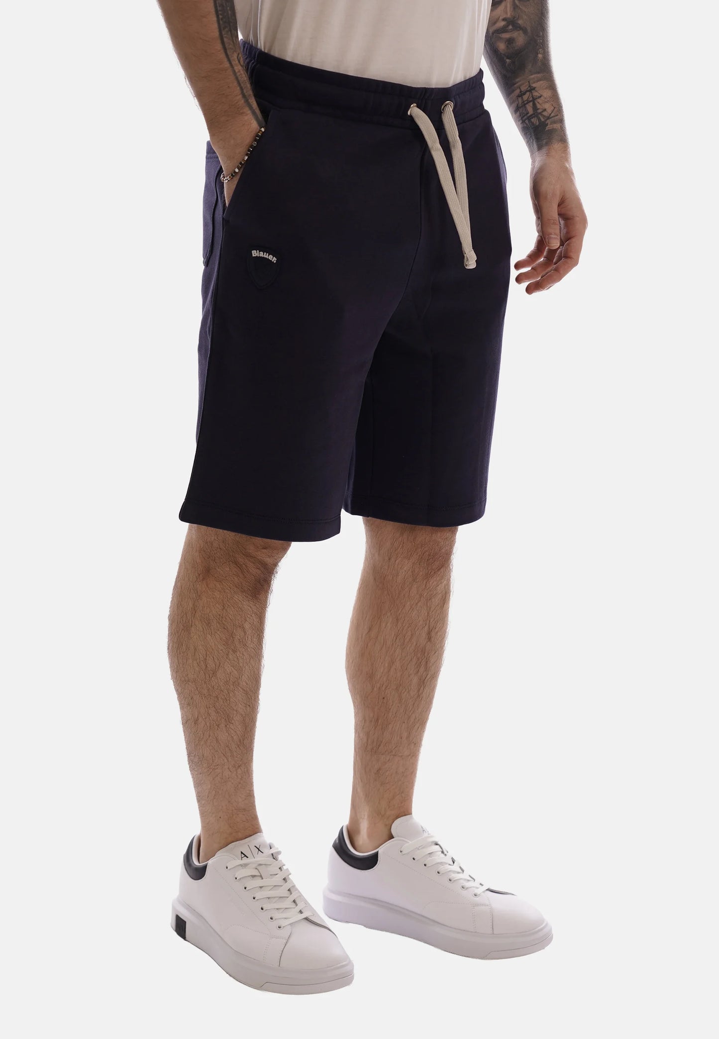 BLAUER BERMUDA SUMMER 26SBLUP05244 006804 BLU 888