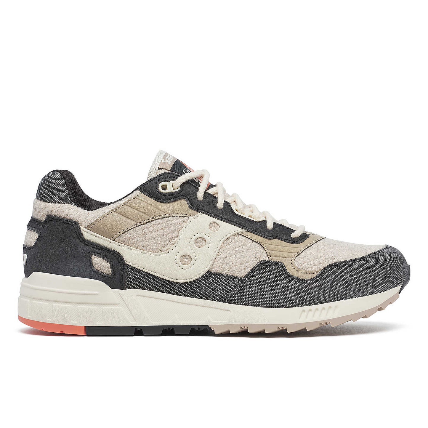 SAUCONY UOMO SHADOW 5000 S70950-1 VEGAN GRIGIO