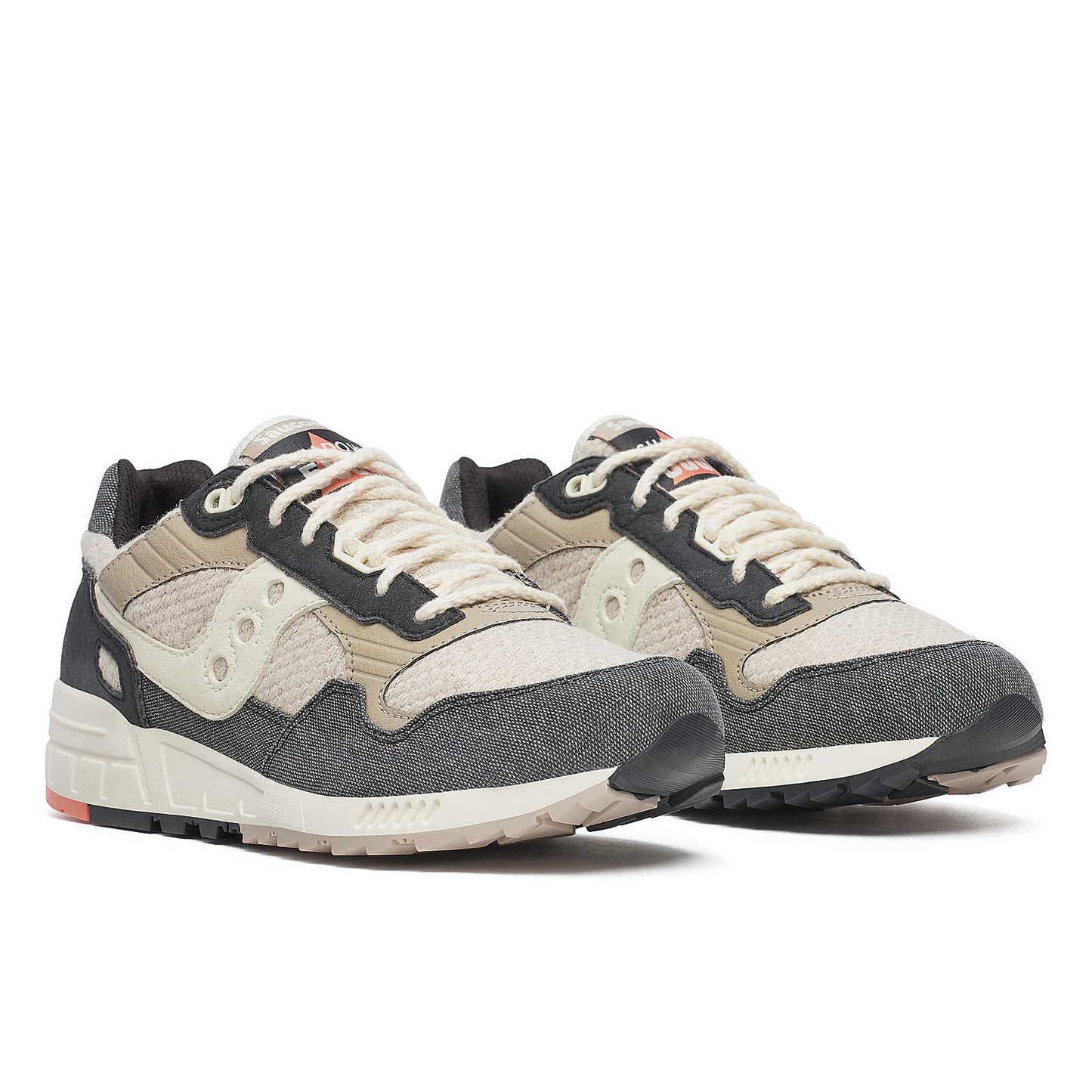 SAUCONY UOMO SHADOW 5000 S70950-1 VEGAN GRIGIO