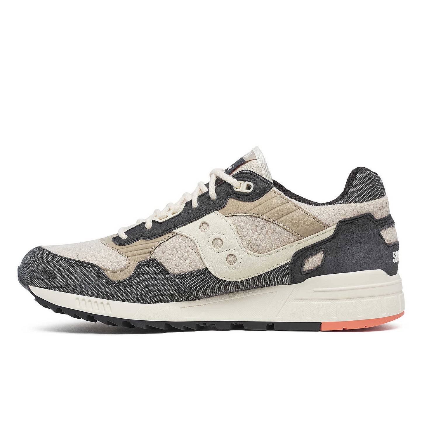 SAUCONY UOMO SHADOW 5000 S70950-1 VEGAN GRIGIO