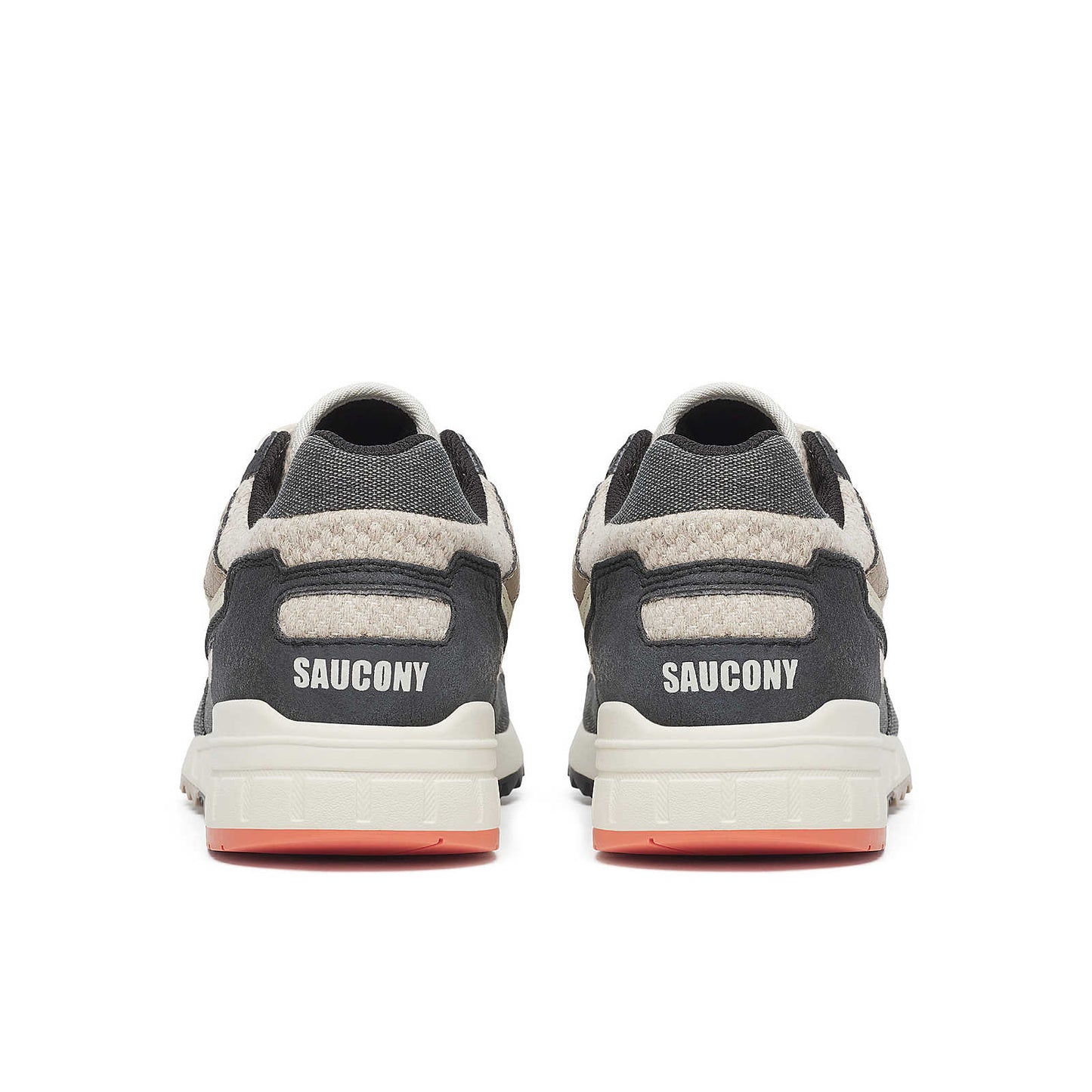 SAUCONY UOMO SHADOW 5000 S70950-1 VEGAN GRIGIO