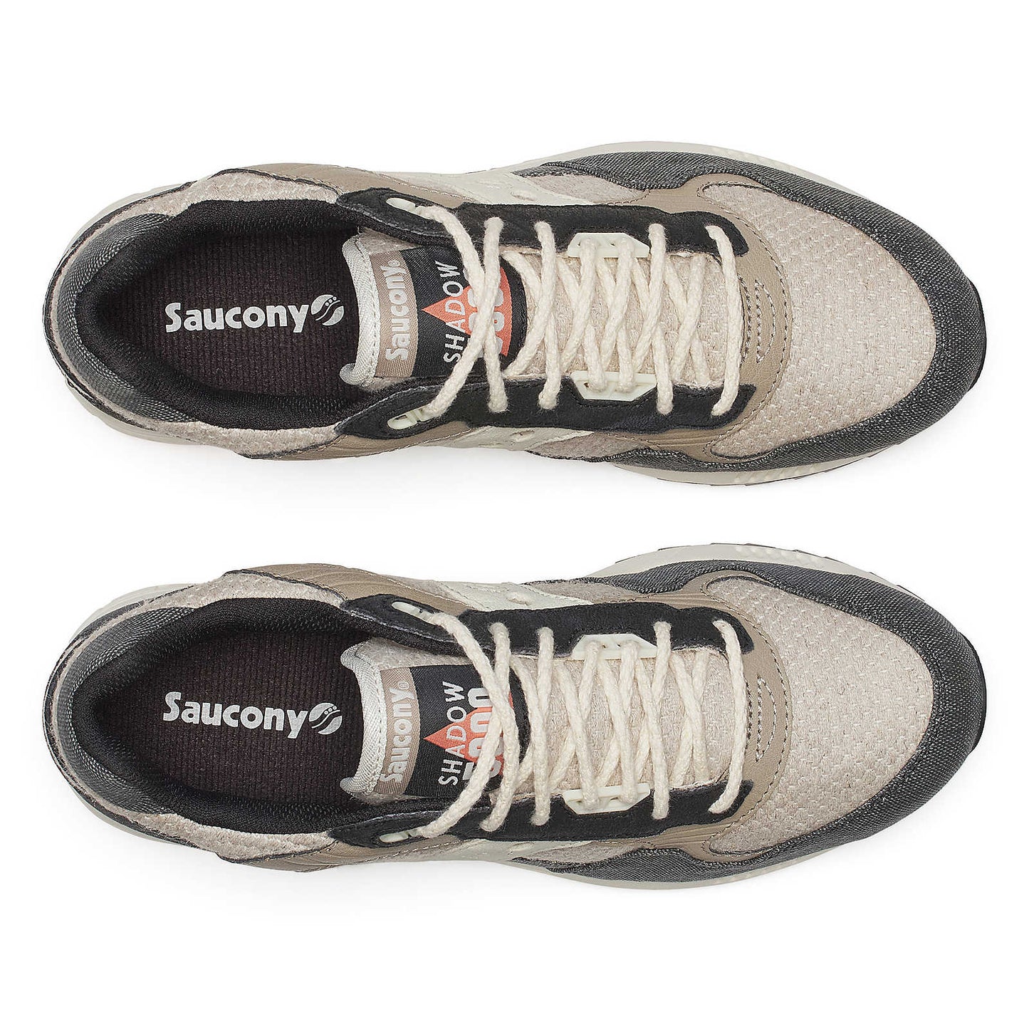 SAUCONY UOMO SHADOW 5000 S70950-1 VEGAN GRIGIO