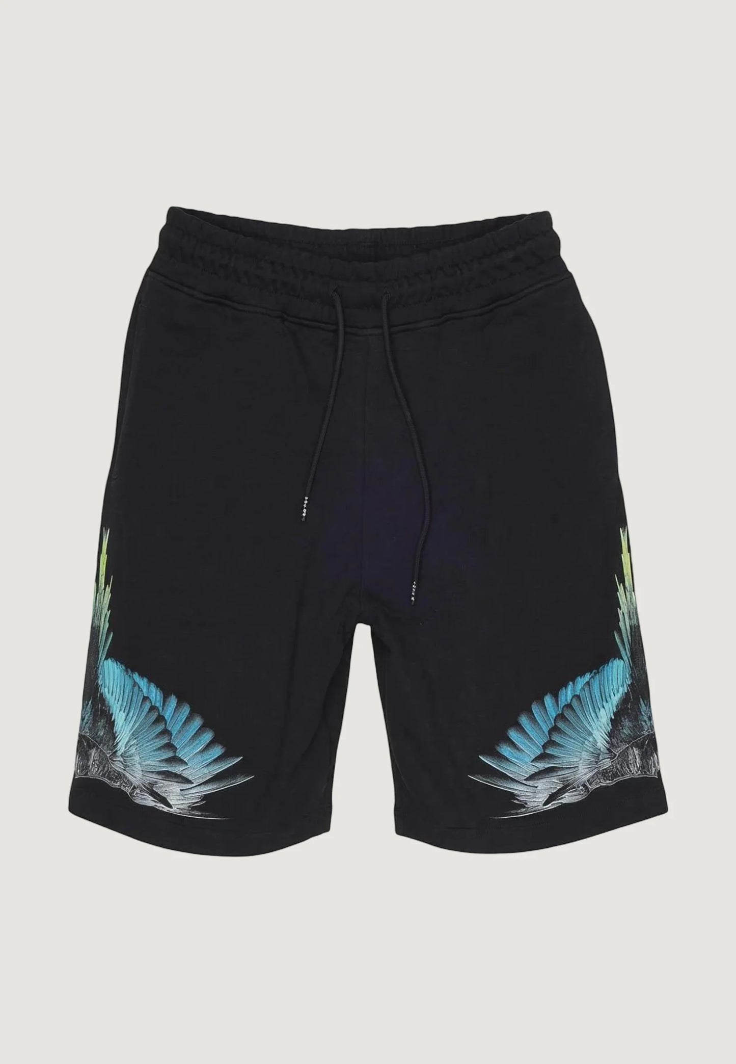 MARCELO BURLON BERMUDA COUNTY OF MILAN NERO