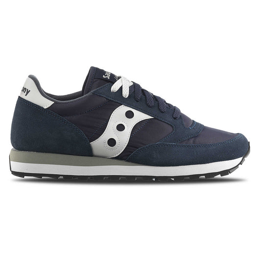 SCARPE SAUCONY UNISEX JAZZ ORIGINAL S2044-316 BLU