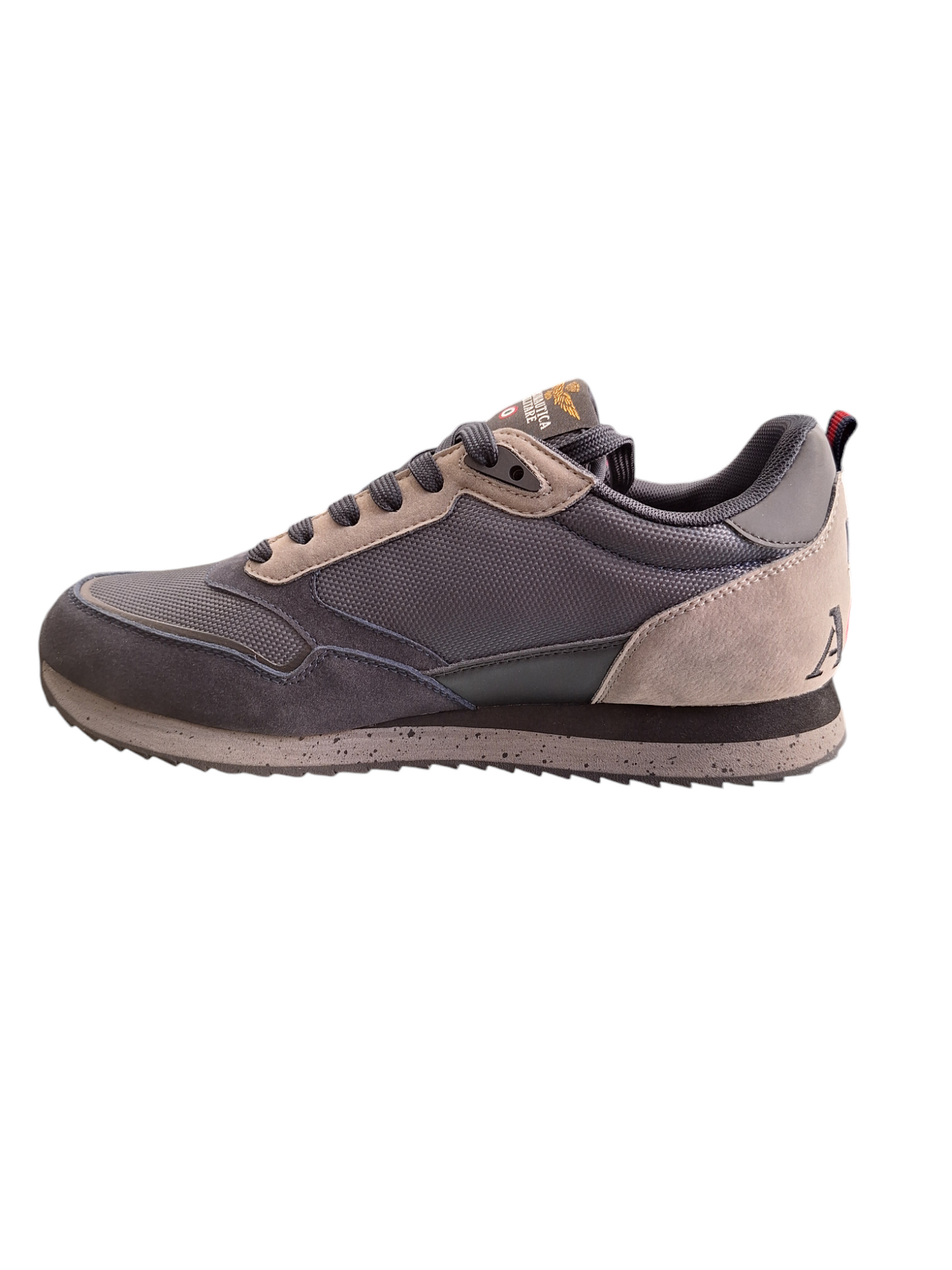 SCARPE AERONAUTICA MILITARE UOMO