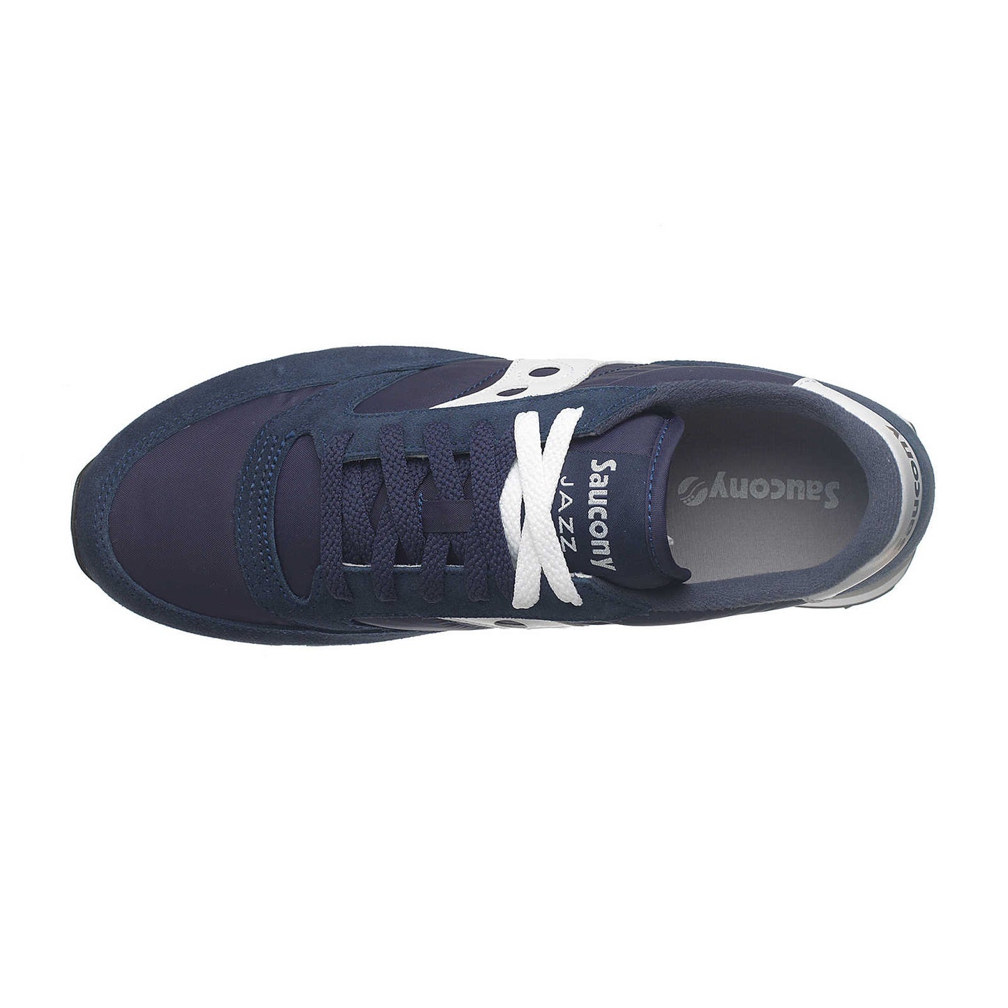 SCARPE SAUCONY UNISEX JAZZ ORIGINAL S2044-316 BLU