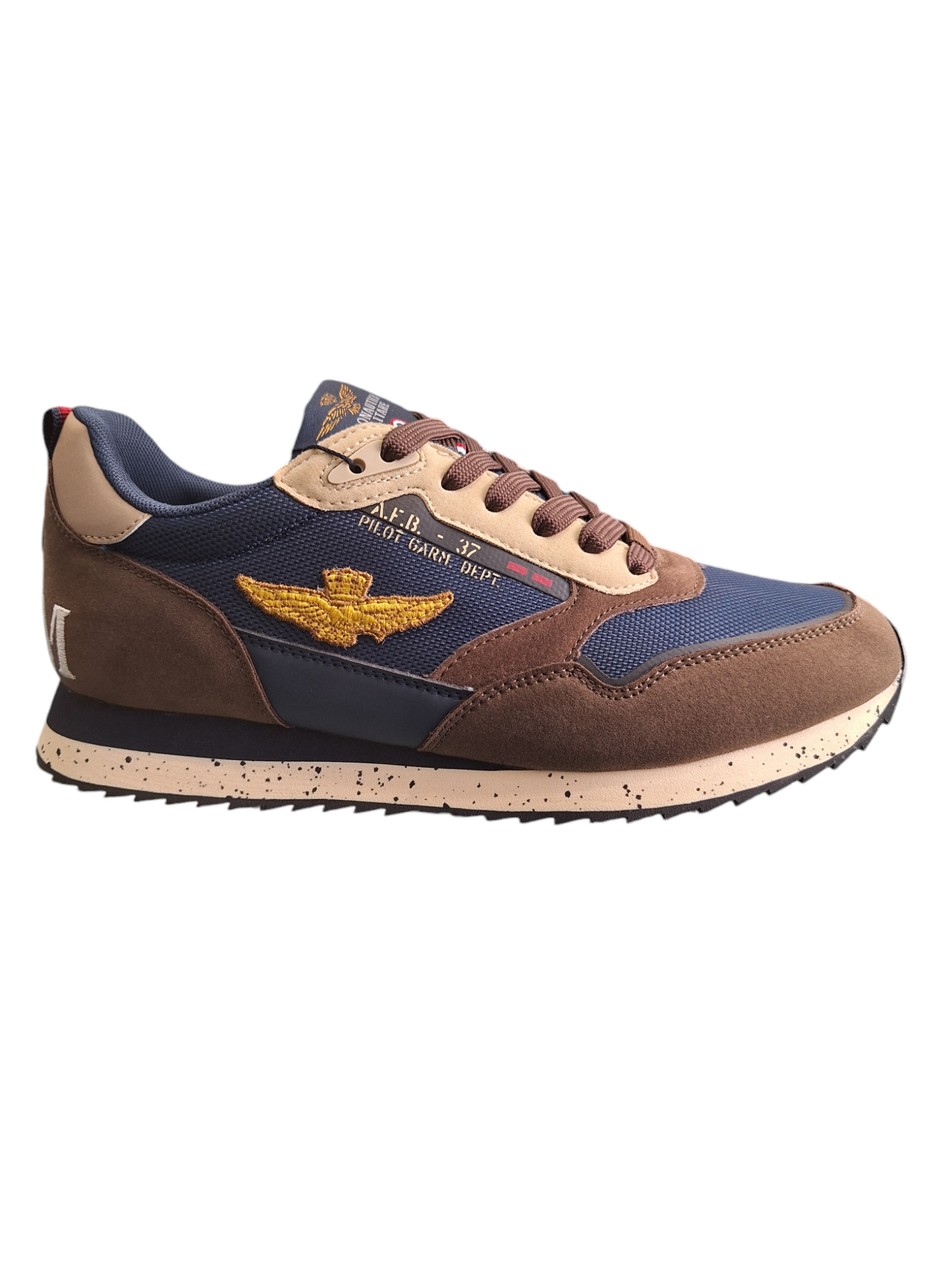 SCARPE AERONAUTICA MILITARE UOMO