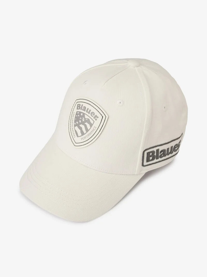 BLAUER CAPPELLINO BASEBALL URBAN KNIGHT 26SBLUA04463 007525 BIANCO 102