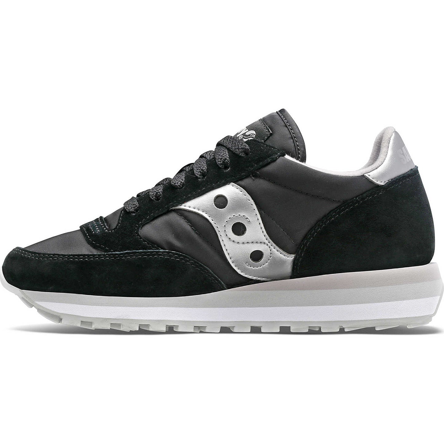 SCARPE SAUCONY JAZZ TRIPLE DONNA S60530-15 NERO